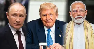 রাশিয়ার তেল কেনা নিয়ে শুল্কে অসন্তুষ্ট মোদি; ‌‌‘স্যার’ ডেকে সাক্ষাতের অনুরোধের কথা জানালেন ট্রাম্প